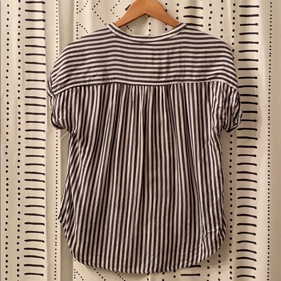 Gap Striped Top - Picture 2 of 6